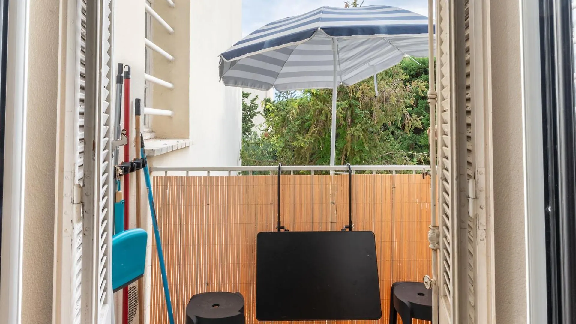 Le Clarice - Appt Climatise A Cannes Apartment