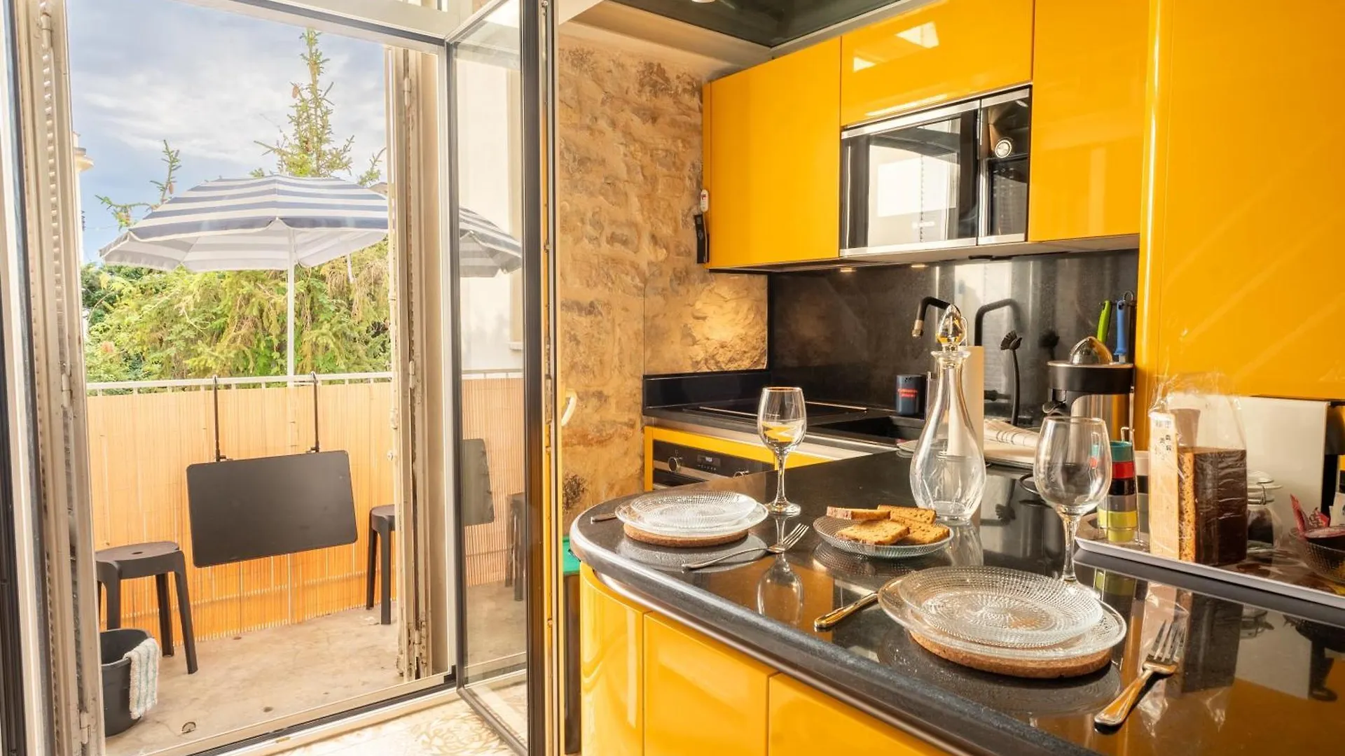 Apartment Le Clarice - Appt Climatise A Cannes