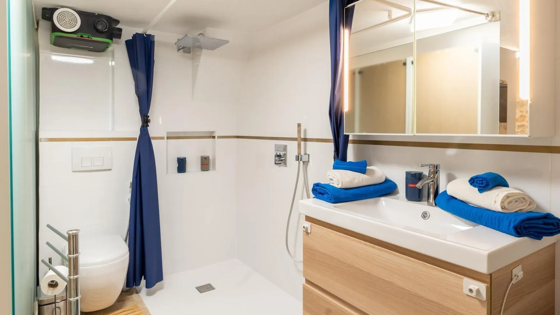 Le Clarice - Appt Climatise A Cannes Apartment